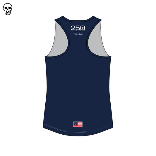 USA 250 - GW SKELETON BOLLENTE MTB TANK - LIMITED EDITION