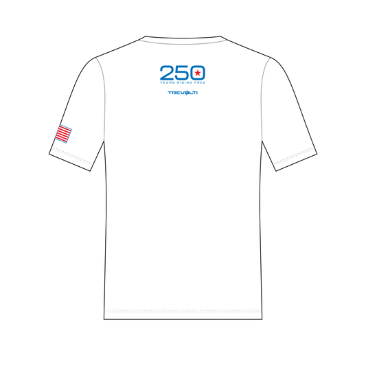 USA 250 - GW SKELETON TEE - LIMITED EDITION