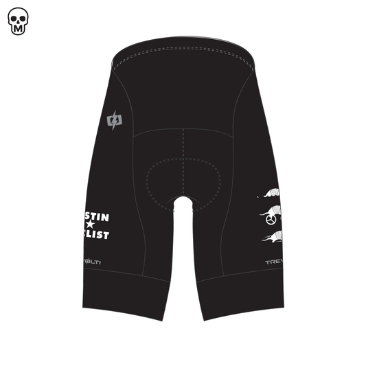 ATC CLASSIC BLACK - COSTANZA TRI SHORTS - 2026