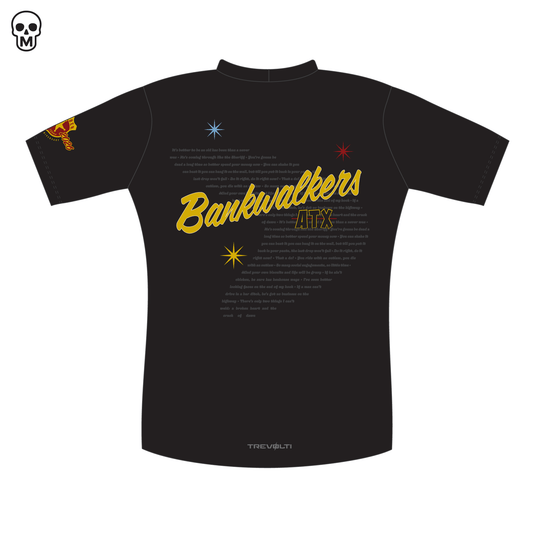 BANKWALKERS - SUOLO MTB SS - 2026 (EVENT PICKUP ONLY)