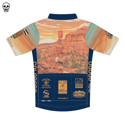 SUNSET BIG HORN - CLASSICO JERSEY - 2026
