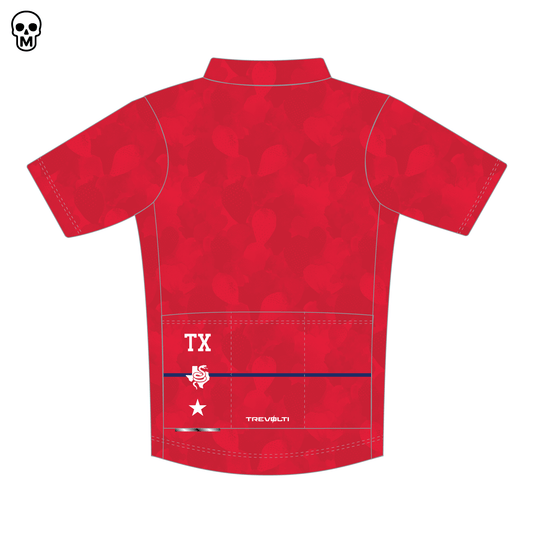 RED PRICKLY PEAR CAMO - CLASSICO JERSEY - 2026