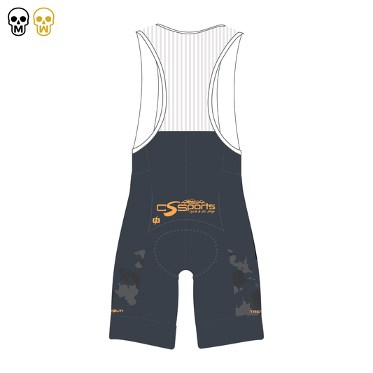 MAMMOTH ENDURANCE GRAVEL - SUOLO CARGO BIB - 2026