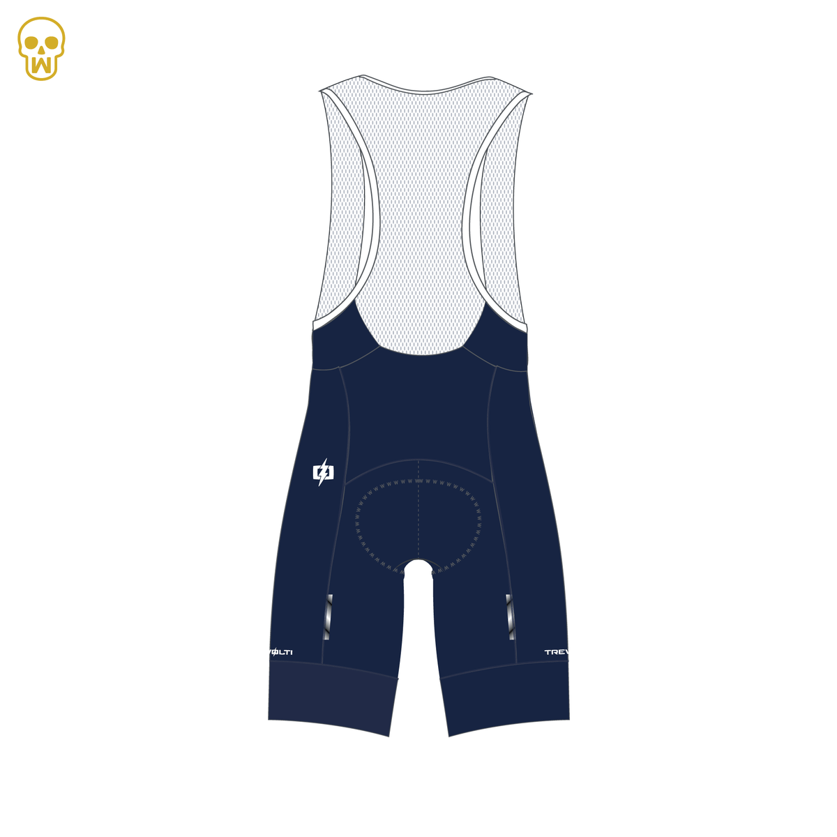 USA 250 - NAVY CORSA BIB
