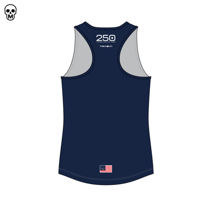 USA 250 - GW SKELETON BOLLENTE MTB TANK - LIMITED EDITION