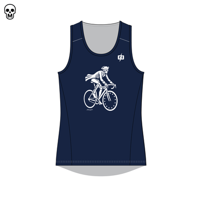 USA 250 - GW SKELETON BOLLENTE MTB TANK - LIMITED EDITION