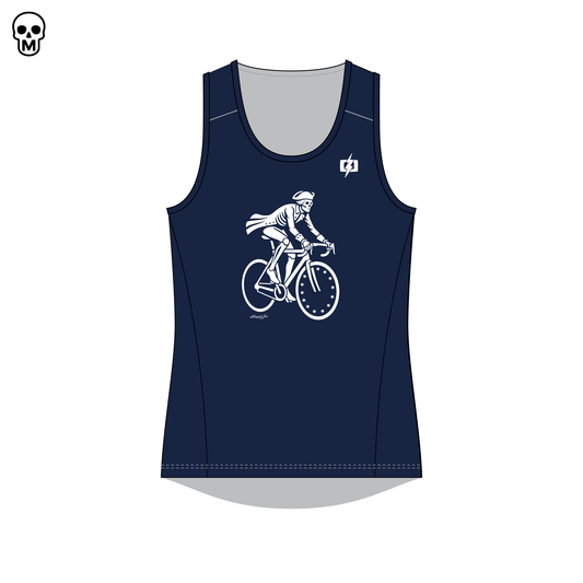 USA 250 - GW SKELETON BOLLENTE MTB TANK - LIMITED EDITION