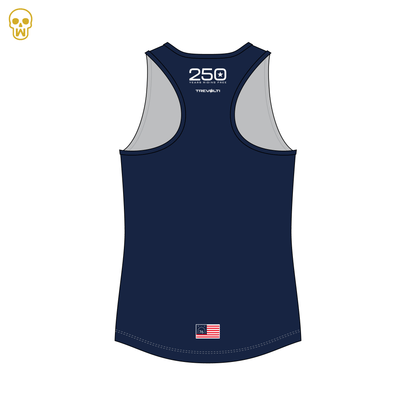 USA 250 - GW SKELETON BOLLENTE MTB TANK - LIMITED EDITION