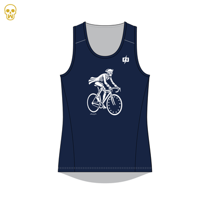 USA 250 - GW SKELETON BOLLENTE MTB TANK - LIMITED EDITION