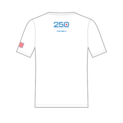 USA 250 - GW SKELETON TEE - LIMITED EDITION