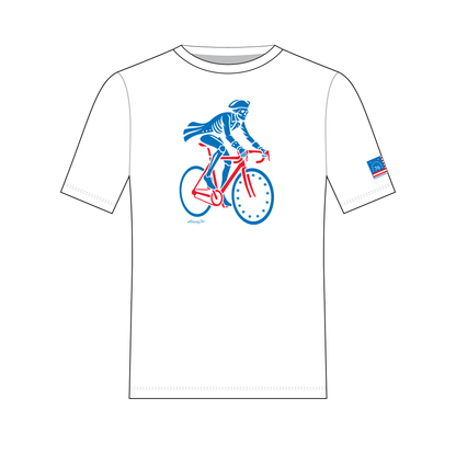 USA 250 - GW SKELETON TEE - LIMITED EDITION