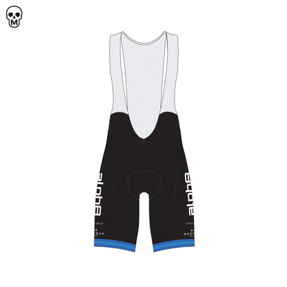 ALPHA8 BLACK - CORSA BIB - 2026