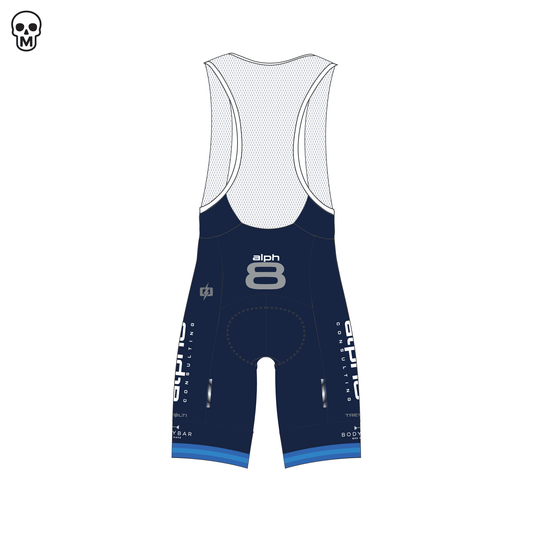 ALPHA8 NAVY - CORSA BIB - 2026