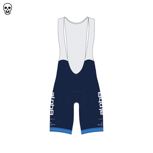 ALPHA8 NAVY - CORSA BIB - 2026