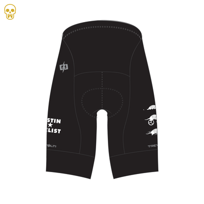 ATC CLASSIC BLACK - COSTANZA TRI SHORTS - 2026