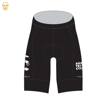ATC CLASSIC BLACK - COSTANZA TRI SHORTS - 2026