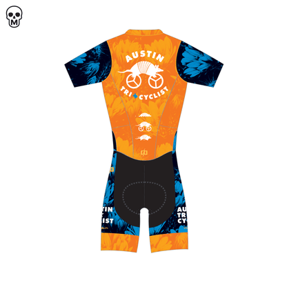 ATC CACTUS BLOOM - COSTANZA TRI SUIT SS - 2026