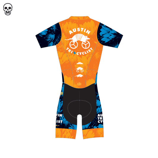 ATC CACTUS BLOOM - COSTANZA TRI SUIT SS - 2026