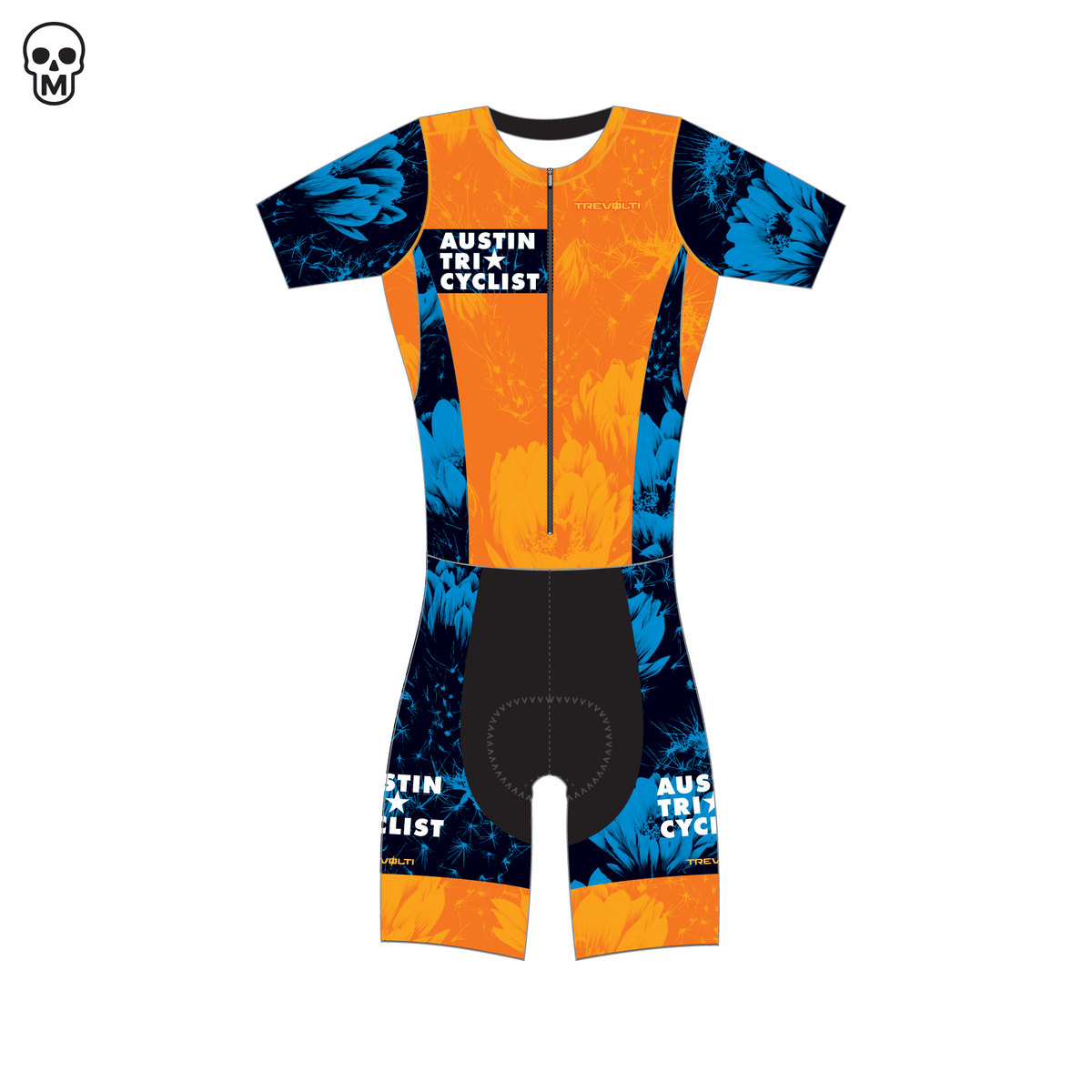 ATC CACTUS BLOOM - COSTANZA TRI SUIT SS - 2026