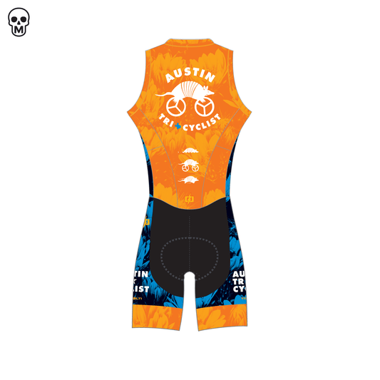 ATC CACTUS BLOOM - VELOCITA TRI SUIT SL - 2026