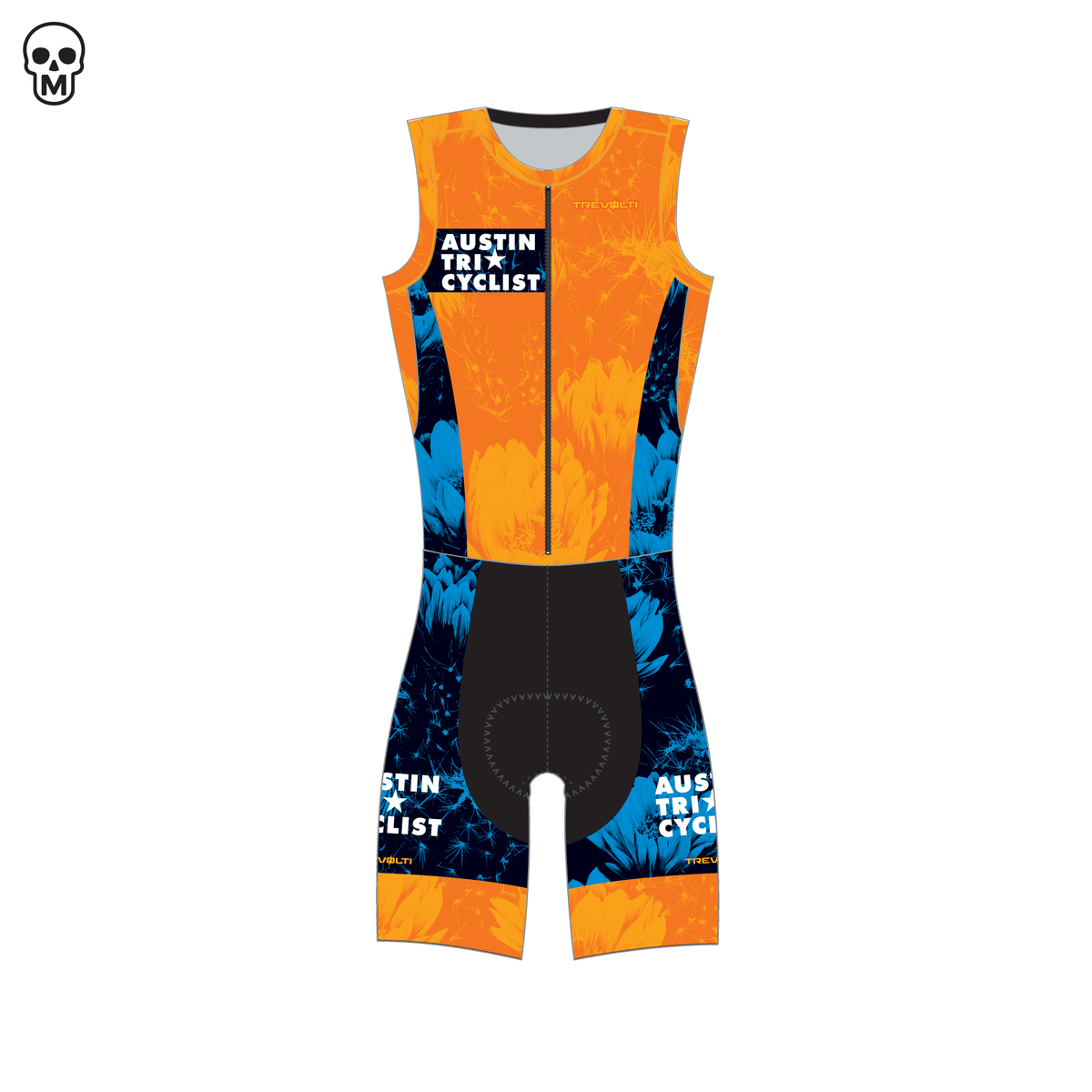 ATC CACTUS BLOOM - VELOCITA TRI SUIT SL - 2026