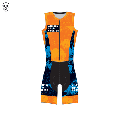 ATC CACTUS BLOOM - VELOCITA TRI SUIT SL - 2026