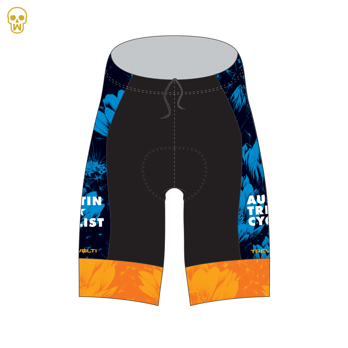 ATC CACTUS BLOOM - COSTANZA TRI SHORTS - 2026