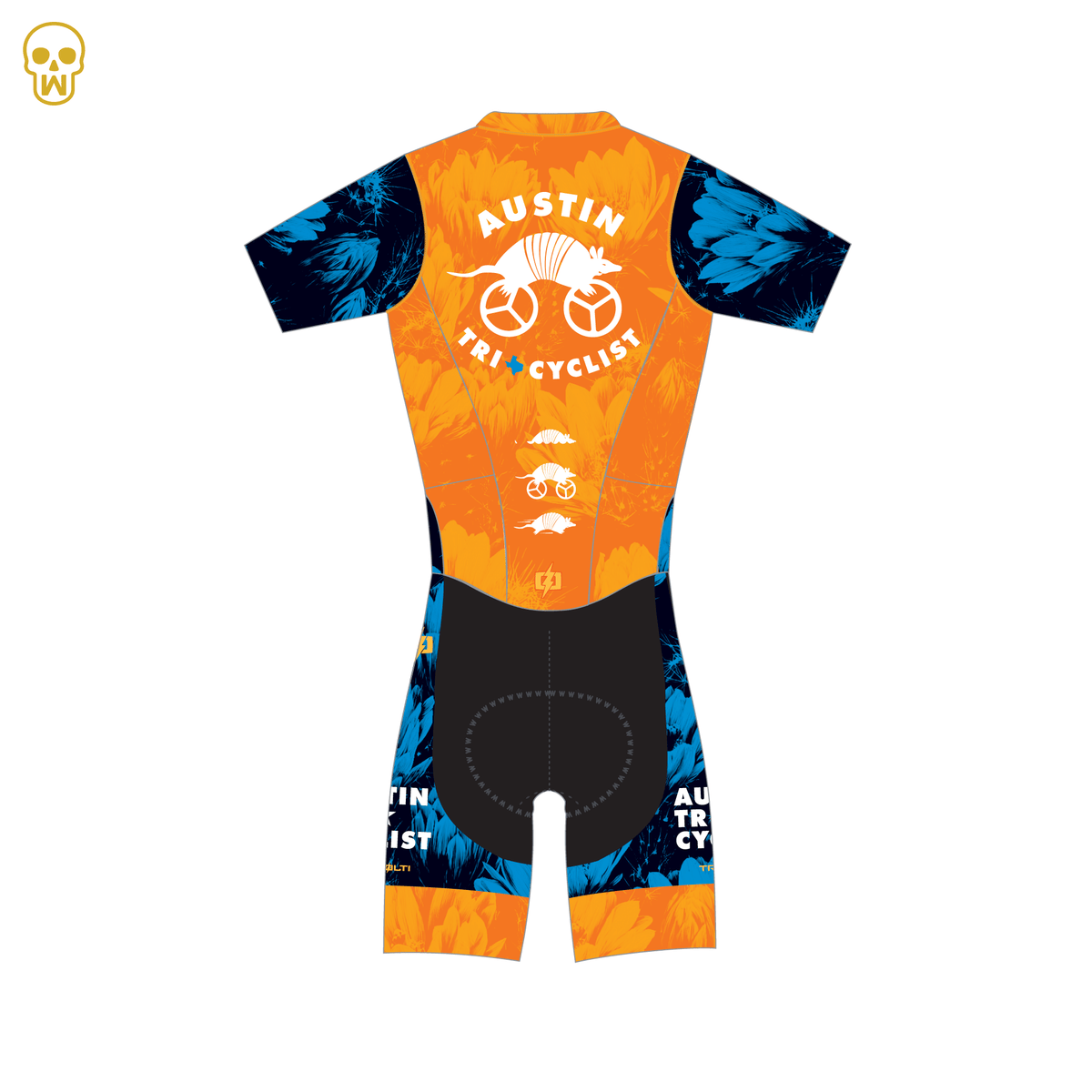 ATC CACTUS BLOOM - COSTANZA TRI SUIT SS - 2026