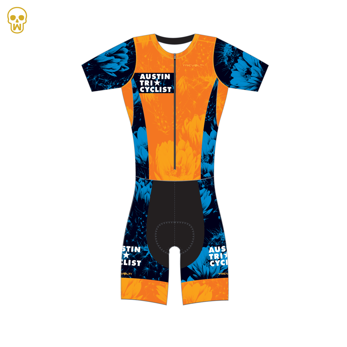 ATC CACTUS BLOOM - COSTANZA TRI SUIT SS - 2026