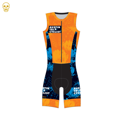 ATC CACTUS BLOOM - VELOCITA TRI SUIT SL - 2026