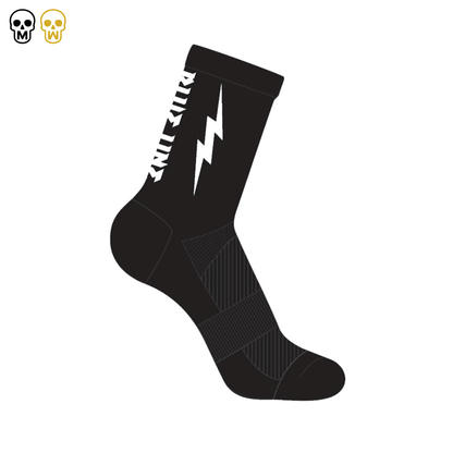 DOOMSNAKES - BOLT PEDALE SOCKS - 2026