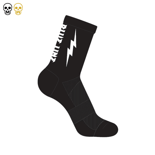DOOMSNAKES - BOLT PEDALE SOCKS - 2026