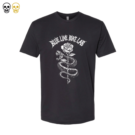 DOOMSNAKES - DEADLY TX ROSE TEE - 2026