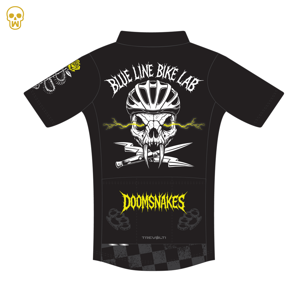 DOOMSNAKES - CLASSICO JERSEY - 2026