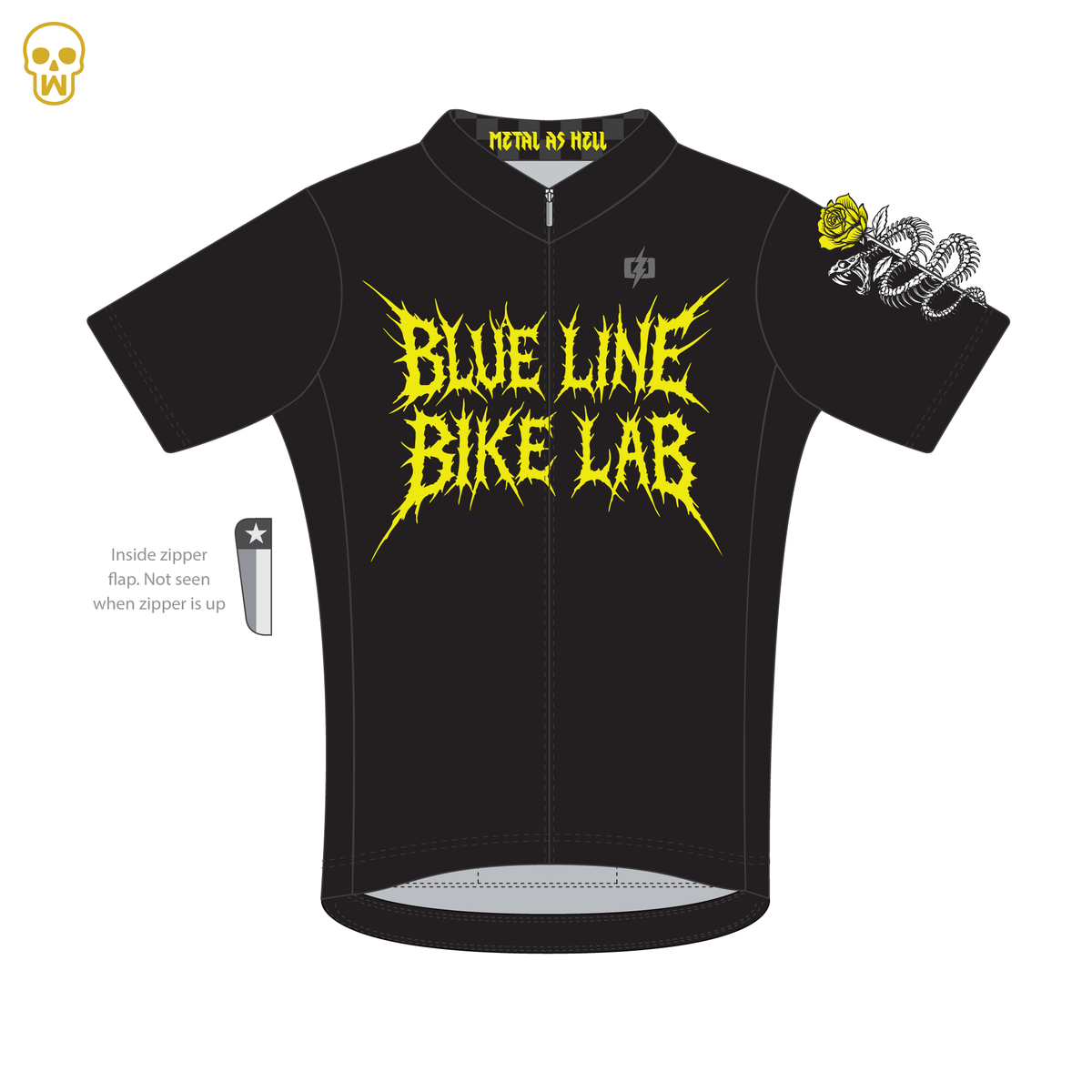 DOOMSNAKES - CLASSICO JERSEY - 2026