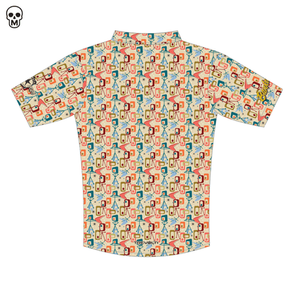 BANKWALKERS - COSTA BUTTON-UP - 2026 (Event Pickup Only)