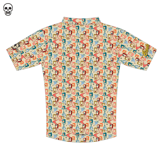 BANKWALKERS - COSTA BUTTON-UP - 2026 (Event Pickup Only)