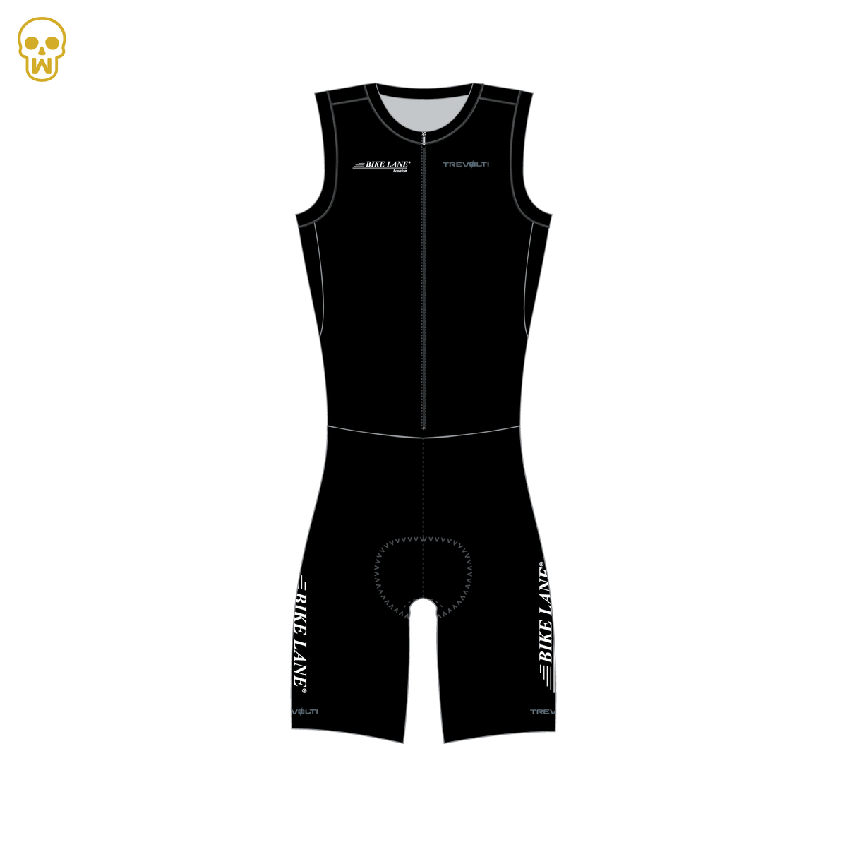 BIKE LANE - VELOCITA TRI SUIT SL - 2026