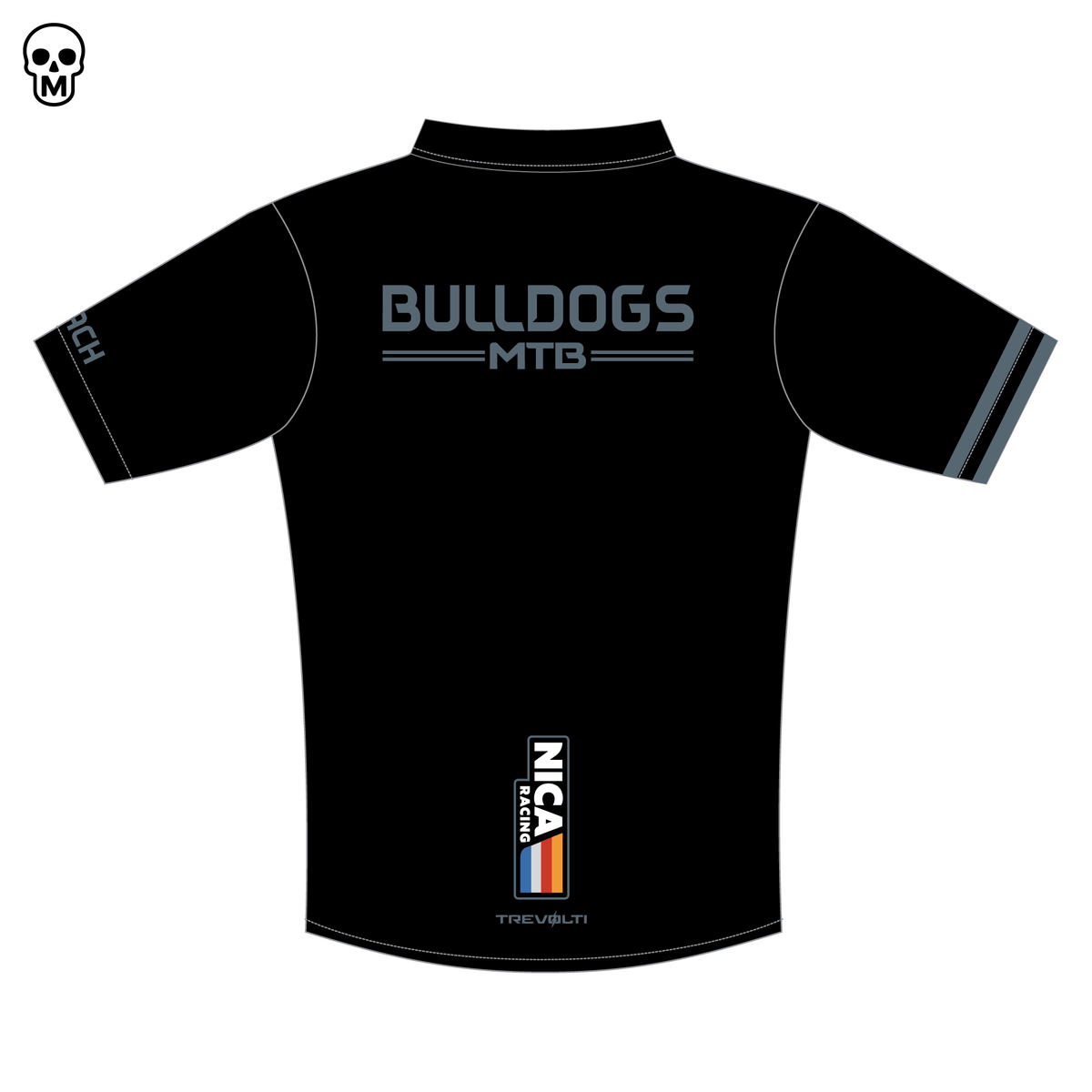 Men's Bulldogs 2026 Coach's Costa (Event Pickup Only)