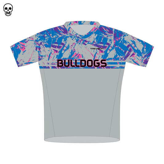 Men's Bulldogs 2026 Suolo Jersey (Event Pickup Only)