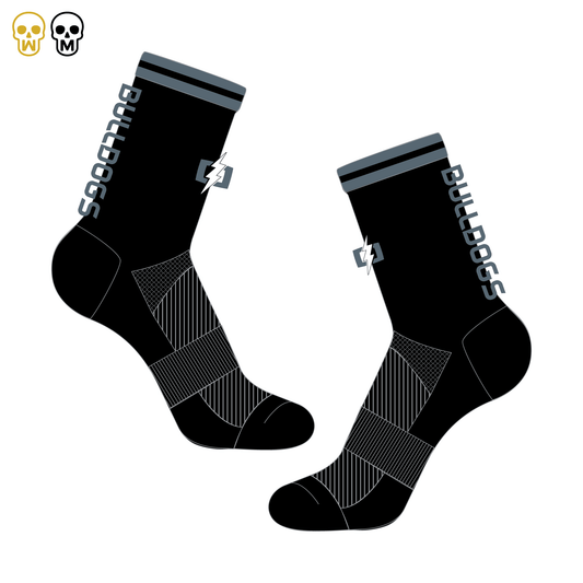 Bulldogs 2026 Socks (Event Pickup Only)