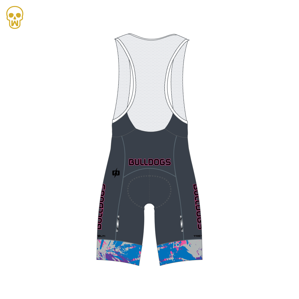 Women's Bulldogs 2026 Bibs (Event Pickup Only)
