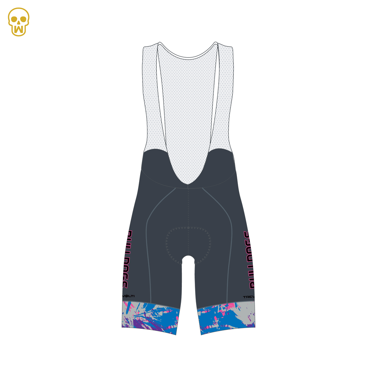 Women's Bulldogs 2026 Bibs (Event Pickup Only)