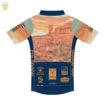 SUNSET BIG HORN - CLASSICO JERSEY - 2026
