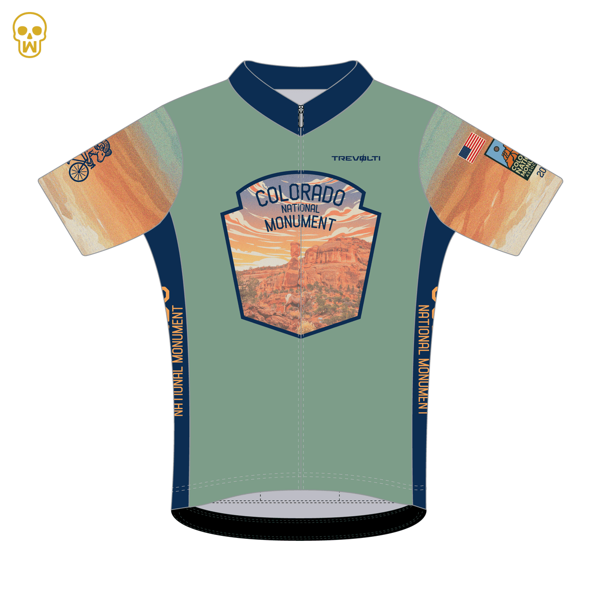 SUNSET BIG HORN - CLASSICO JERSEY - 2026