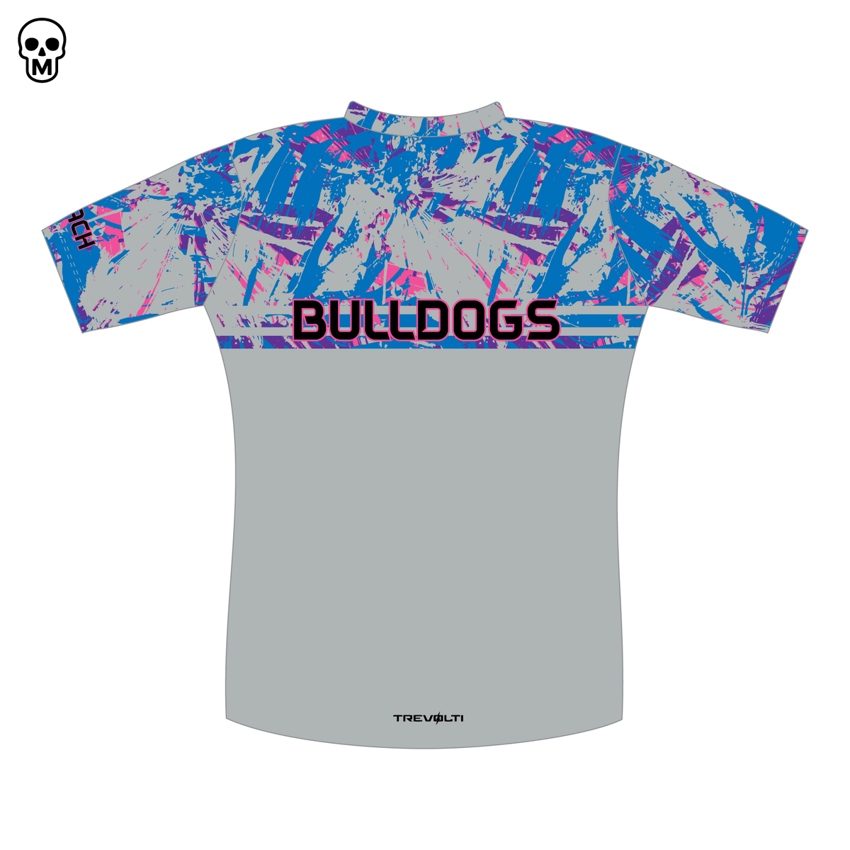 COACH - Men's Bulldogs 2026 Suolo Jersey (Event Pickup Only)