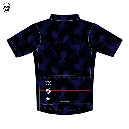NAVY PRICKLY PEAR CAMO - CLASSICO JERSEY - 2026