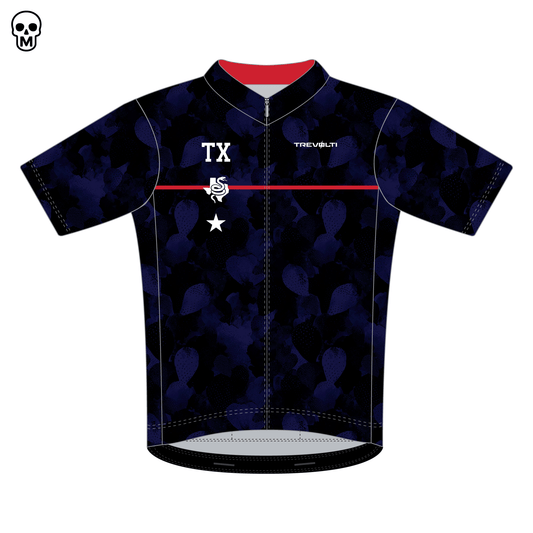NAVY PRICKLY PEAR CAMO - CLASSICO JERSEY - 2026