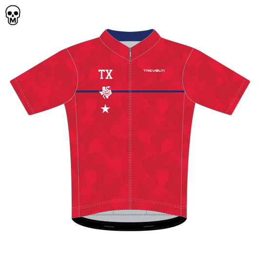 RED PRICKLY PEAR CAMO - CLASSICO JERSEY - 2026