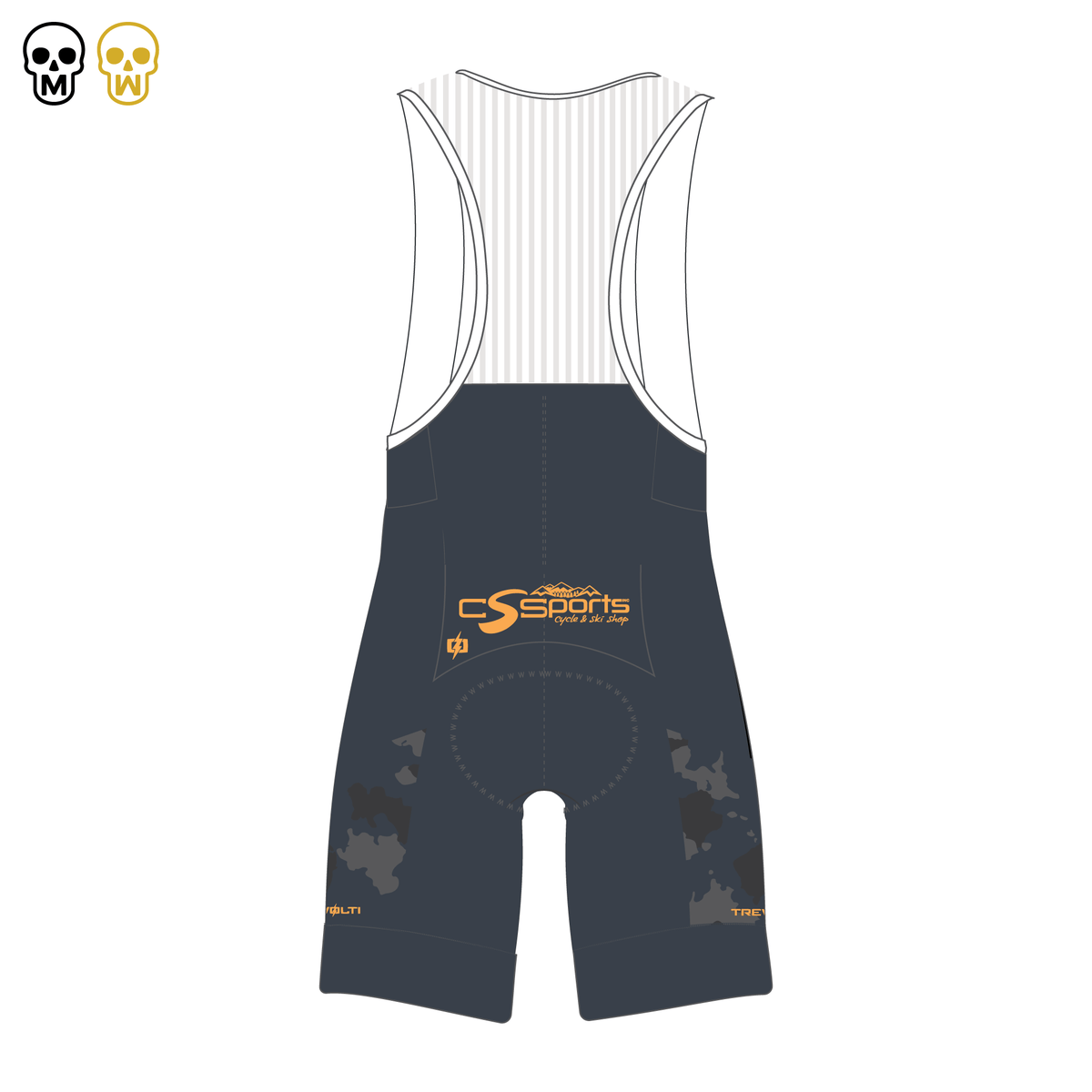 MAMMOTH ENDURANCE GRAVEL - SUOLO CARGO BIB - 2026